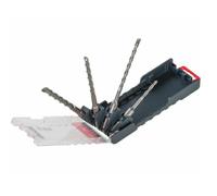 KWB Einhell 49109164 Set 4 Punte SDS-PLUS Ø6/8/10mm 160mm - Ø5mm 110mm
