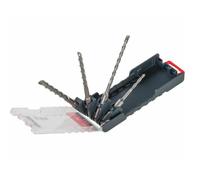 KWB Einhell 49109164 Set 4 Punte SDS-PLUS Ø6/8/10mm 160mm - Ø5mm 110mm