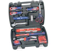 KWB Einhell 49370720 Set 40 Utensili Manuali Bits Valigetta