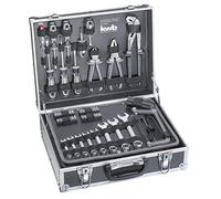 KWB Einhell 49375561 Set 199 Utensili Manuali Valigia Alluminio