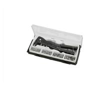 KWB Einhell 49407190 Rivettatrice Manuale Set 100 Rivetti