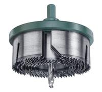 KWB Einhell 49498720 Set 7 Seghe Tazza 46/53/59/66/73/82/94mm