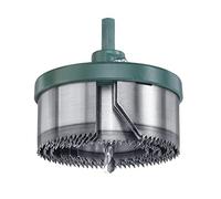 KWB Einhell 49498800 Set Fresa A Tazza 6 Pezzi Legno PVC Ø46/53/60/68/74/81mm