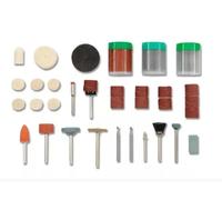 KWB Einhell 49510900 Set 105 Accessori Utensile Rotativo Trapano