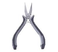 kwb Elektronik pinza a becco piatto 120 mm 389010, secondo DIN ISO 9655, ad aper