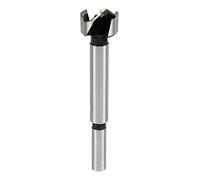 kwb Forstner Drill Ø 50,0 mm 706050 (testa di perforazione forgiata, gambo da 10 mm, secondo DIN 7483 G)