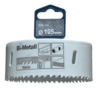 kwb 624720 Lama per seghetto alternativo Easy-Cut Longlife per legno, metallo e plastica, S20 a camma singola/albero a T, fissata con chiodi, grigia