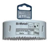kwb 624720 Lama per seghetto alternativo Easy-Cut Longlife per legno, metallo e plastica, S20 a camma singola/albero a T, fissata con chiodi, grigia