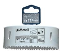 kwb 624720 Lama per seghetto alternativo Easy-Cut Longlife per legno, metallo e plastica, S20 a camma singola/albero a T, fissata con chiodi, grigia