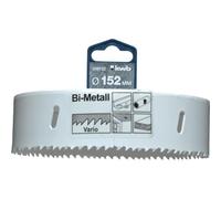 KWB - FRESA A TAZZA BIMETALLICA HSS-CO 152MM