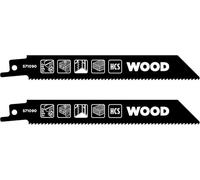 kwb HCS lama per sega circolare multiuso, 153 mm (adatta per metalli non ferrosi, legname da costruzione, legno duro, muri a secco, acciaio al carbonio flessibile, albero universale da ½'')
