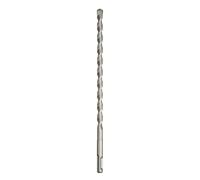 kwb Heller 261168 - Punta per trapano a percussione 8 mm, lunghezza totale 110 mm SDS-Plus