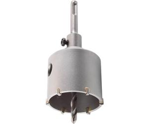 kwb Hollow Drilling Crown Ø 68 mm in metallo duro 175666 (SDS Plus Albero, trapano d'impatto, in rill centrale) U. A. per Einhell TC-RH 900