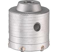 kwb Impact Drilling Crown 80 mm Diametro Dimensioni, carburo