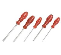 Kwb Kraftixx 140490-Set di cacciaviti, 5 pezzi