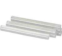 kwb KWB, Cancella, 538906 Bastoncini adesivi 7 x 100 mm per pistole a colla caldo, 6 pezzi