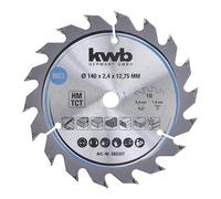Kwb Lama a disco sega circolare (140mm) 18 denti M 23 582357