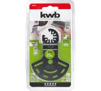 kwb, Lama per sega ad immersione/taglio profondo a batteria, 708550