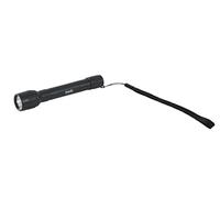 kwb LED torcia TAC Light 948120 (9 cm, 1 W super brillante, SMD-LED, lente infrangibile, cinturino, pulsante con funzione morse)