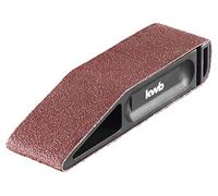 kwb Levigatrice manuale 40 x 303 mm/utilizzabile con diversi tipi di nastro abrasivo