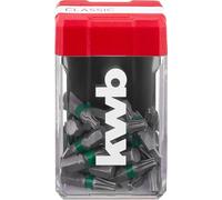 kwb Mini-Case set di 25 inserti, 25 mm, T20
