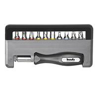 Kwb 151020 kit inserti di avvitamento 12 parti