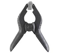 kwb Morsetto a molla da 150 mm, larghezza di serraggio 60 mm, forza elevata per lavori di colla e colla, morsetto a molla per fissare e tenere fermo