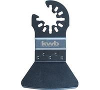 kwb Multitool Raschietto, HARD, con registrazione rapida dei cambiamenti