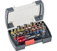 KWB 118470 KIT INSERTI 32 PARTI INCL PORTA
