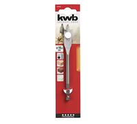 kwb Profi Flat Flecing Drill 16.0 mm 512416 (1/4 ", 2 stampanti, terreno molto piccante)