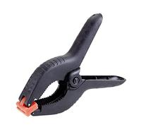 kwb Profit Spring Zword 225 mm, larghezza di serraggio 80 mm, alta forza di primavera per colla e lavori adesivi, morsetto a molla per parentesi e tenuta