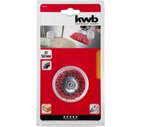 kwb PULSANTE A TOPIA, NYLON 603230 1 pz.