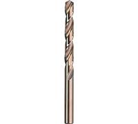 KWB Punta per trapano in metallo, diametro 1 mm, HSS-E 248610, 248-660