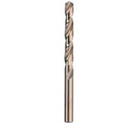 kwb Punta per metallo Cobalt HSS-E Ø 8 mm con speciale taglio a punta per un'eccellente precisione dimensionale durante la perforazione di tessuti difficili da tagliare con avvitatore a batteria e
