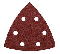 kwb Quick-Stick Velcro Triangles K 40 per 93 mm Delta Slofter 492804 (Noble Bunundum, per legno e metallo, 5 pezzi)