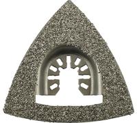 kwb Rasp Delta 709544 (carburo spruzzato, 80 mm)