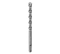 kwb SDS Plus HB 44 Drill Hammer Ø 12,0 mm 242642 (lunghezza 260 mm, carburo di carburo saldato ad alta temperatura)