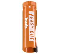 kwb sega a tazza Ø 20 mm con denti brasati ad alta temperatura, rettificati al diamante, rimozione rapida dei trucioli, punta centrale da 6 mm per uso universale