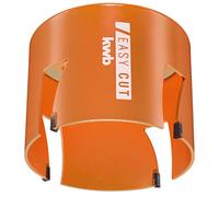 kwb sega a tazza Ø 85 mm con denti brasati ad alta temperatura, rettificati al diamante, rimozione rapida dei trucioli, punta centrale da 6 mm per uso universale