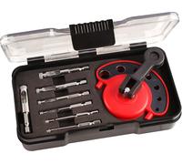 KWB - SET 8 FRESE A TAZZA DIAMANTATE