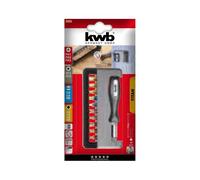kwb 154020 Kit inserti 12 parti