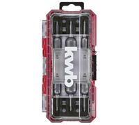 KWB Set di 6 boccole magnetiche assortite