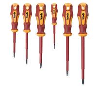 SET 6 PEZZI GIRAVITI ELETTRICISTA 1000V GIR1000V1-EIN49140870 EINHELL