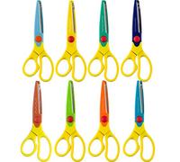 KWB 020895 - CRAFTSCISSOR-SET WAVEPROFILE 8PCS. - NUOVO