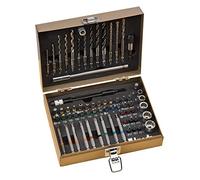 KWB Set di punte per trapano 106300 – 67 pezzi