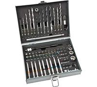 KWB Set di punte per trapano 106300 – 67 pezzi
