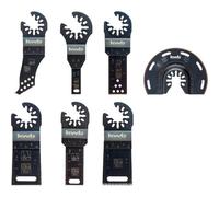 Kit set accessori per multifunzione Utensile BT-MG 220 E RT-MG 200 E RT-MG 10,8