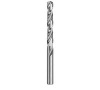 kwb Silver Star - Punta per metallo HSS Ø 4 mm, con speciale taglio a punta fino al 40% più veloce e 50% in meno di pressione per foratura a risparmio energetico con avvitatore a batteria e trapani