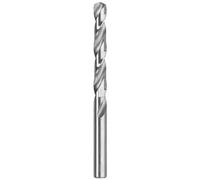 kwb Silver Star - Punta per metallo HSS Ø 5,5 mm, con speciale taglio a punta fino al 40% più veloce e il 50% in meno di pressione per foratura a risparmio energetico con avvitatore a batteria e