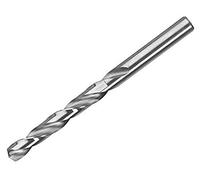 kwb Silver Star - Punta per metallo HSS Ø 6 mm, con speciale taglio a punta fino al 40% più veloce e 50% in meno di pressione per foratura a risparmio energetico con avvitatore a batteria e trapani